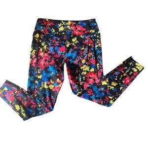 Calvin Klein Women’s Performance Stretch Leggings Size XL